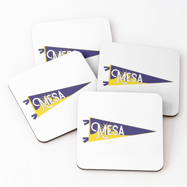 Item preview, Mesa Flag Pennant designed and sold by Decal Mania.
