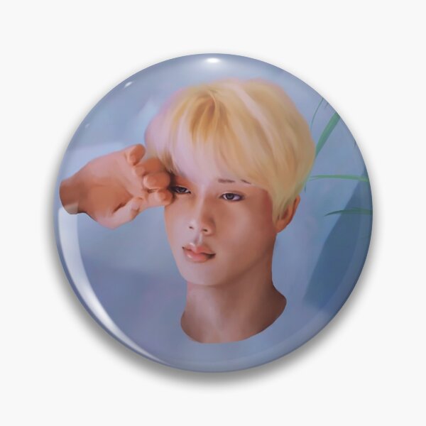 Artikelvorschau, Seokjin entworfen und verkauft von Abi Heydon.
