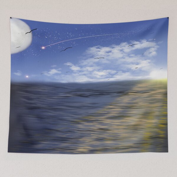 Item preview, Open Seas designed and sold by dcturner.