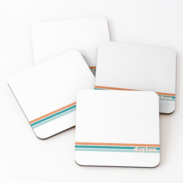 Item preview, Dayton Retro Stripe designed and sold by Alexandra Jones.