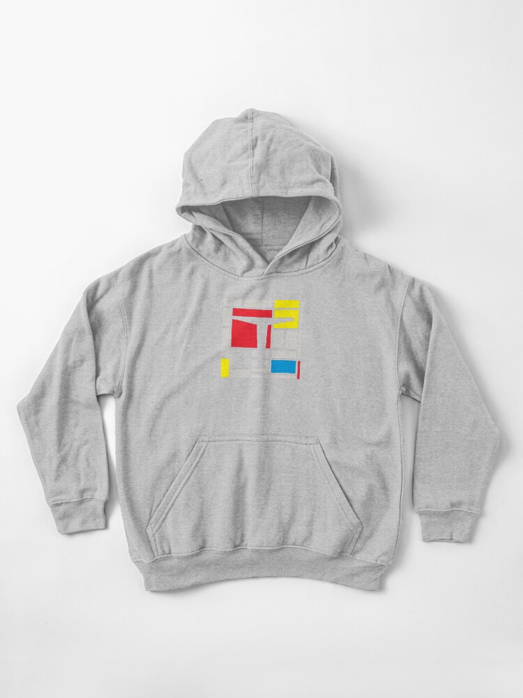 The Rebel Force Cool Retro Top Boys Hoodie