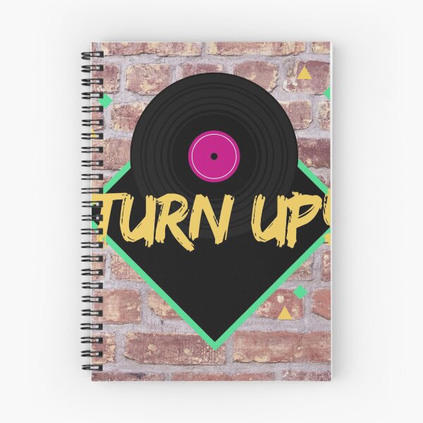 Item preview, Turn Up sign   designed and sold by onjcdesign.