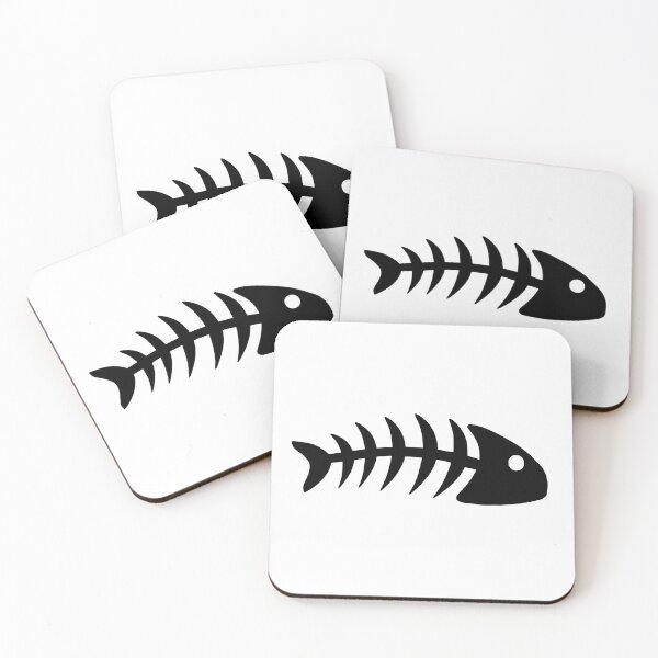 Item preview, Fish bone designed and sold by sweetsixty.