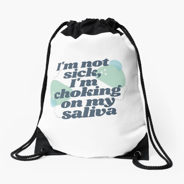 Saliva Bags | Redbubble