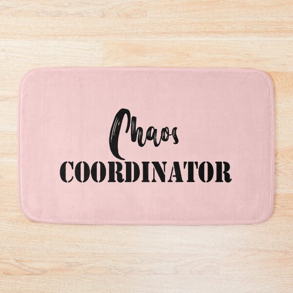 Item preview, Chaos coordinator designed and sold by maofdvora.