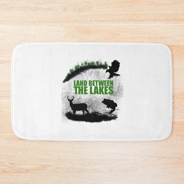 Item preview, Vintage Land Between The Lakes Memorable Graphic designed and sold by wdyoungblood.