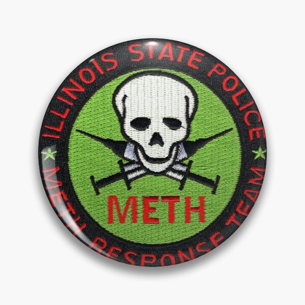 Item preview, ISP Meth Response Team designed and sold by Lawrence Baird.