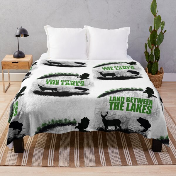 Item preview, Vintage Land Between The Lakes Memorable Graphic designed and sold by wdyoungblood.