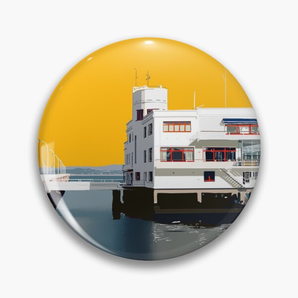 Item preview, Royal Maritime Club of Santander, Yellow Fund designed and sold by AnaSanSegundo.