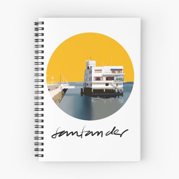 Item preview, Royal Maritime Club of Santander, Yellow Fund designed and sold by AnaSanSegundo.
