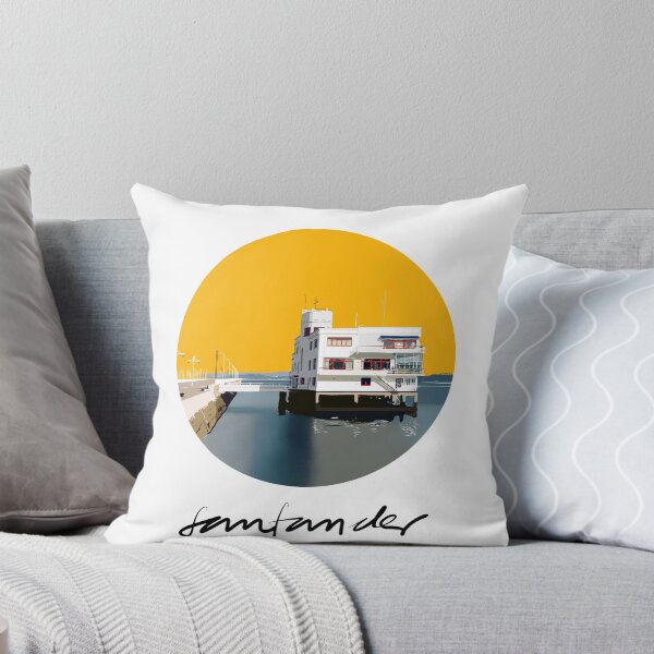 Item preview, Royal Maritime Club of Santander, Yellow Fund designed and sold by AnaSanSegundo.