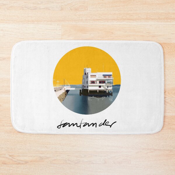 Item preview, Royal Maritime Club of Santander, Yellow Fund designed and sold by AnaSanSegundo.