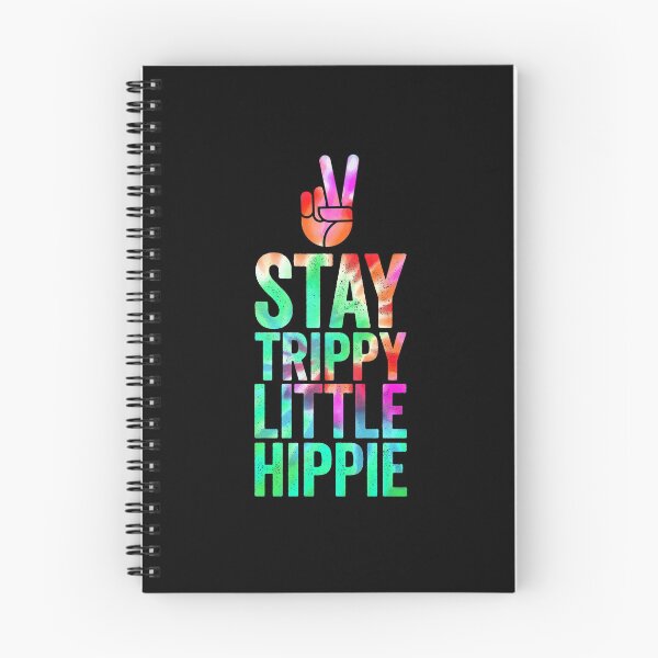 Item preview, Cool Peace Hand Tie Dye - Stay Trippy Little Hippie  designed and sold by majuga.