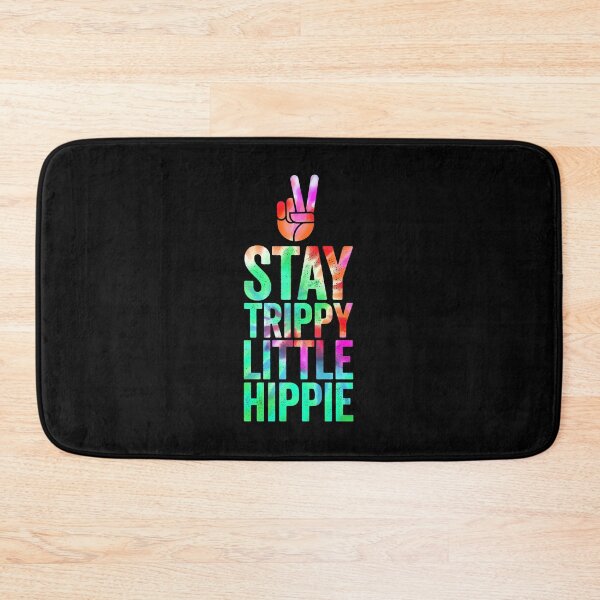 Item preview, Cool Peace Hand Tie Dye - Stay Trippy Little Hippie  designed and sold by majuga.