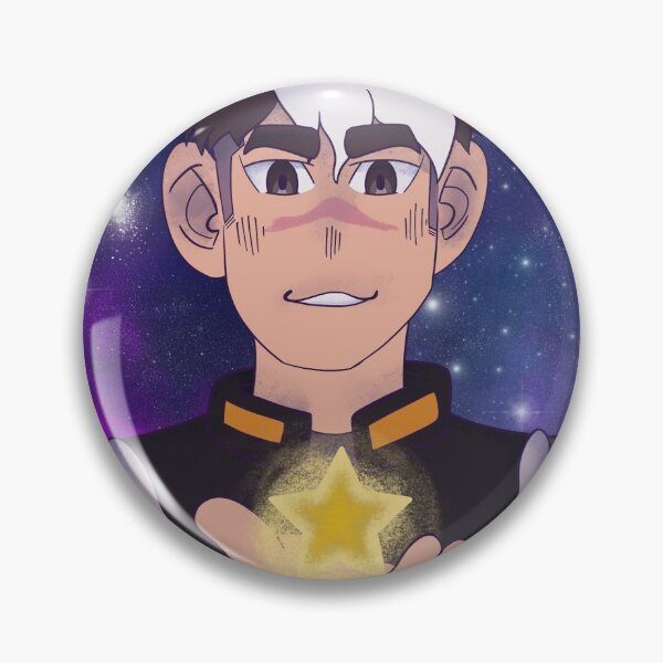 Item preview, Takashi Shirogane Voltron designed and sold by OrangishJam.