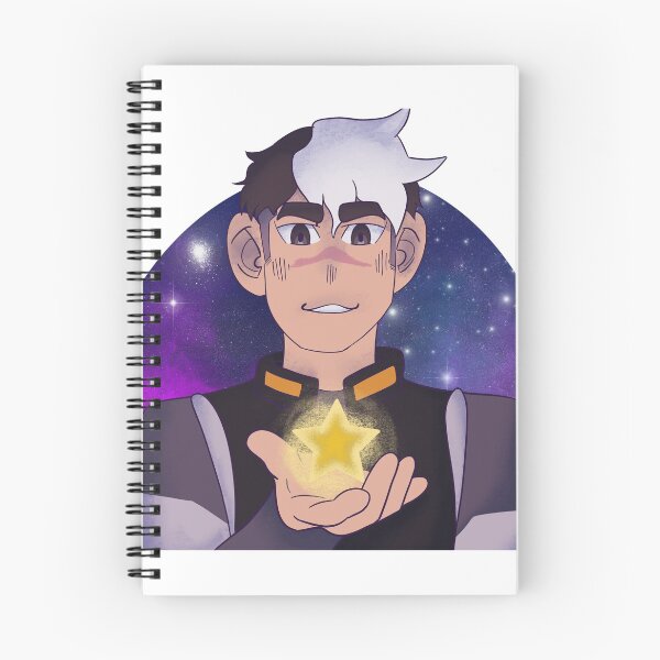 Item preview, Takashi Shirogane Voltron designed and sold by OrangishJam.