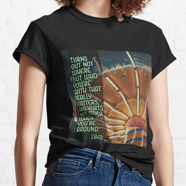 Best of Whatβs Around Classic T-Shirt