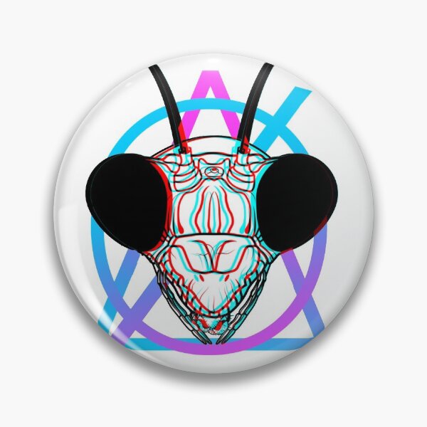 Item preview, Mantodea Life Logo designed and sold by mantodealife.