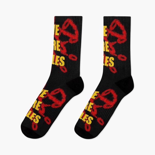 Item preview, We Are Exiles designed and sold by MoMoJaJa.