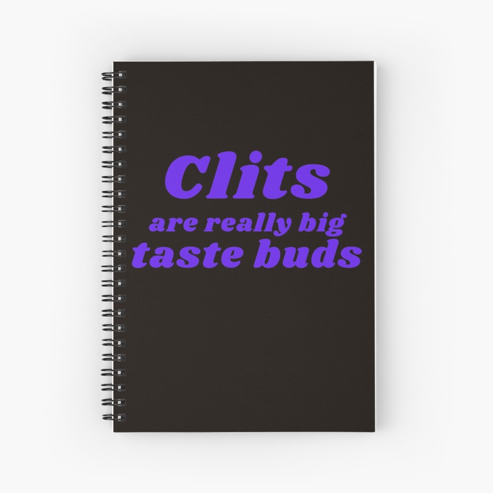 Item preview, Spiral Notebook designed and sold by RetinalKandy.