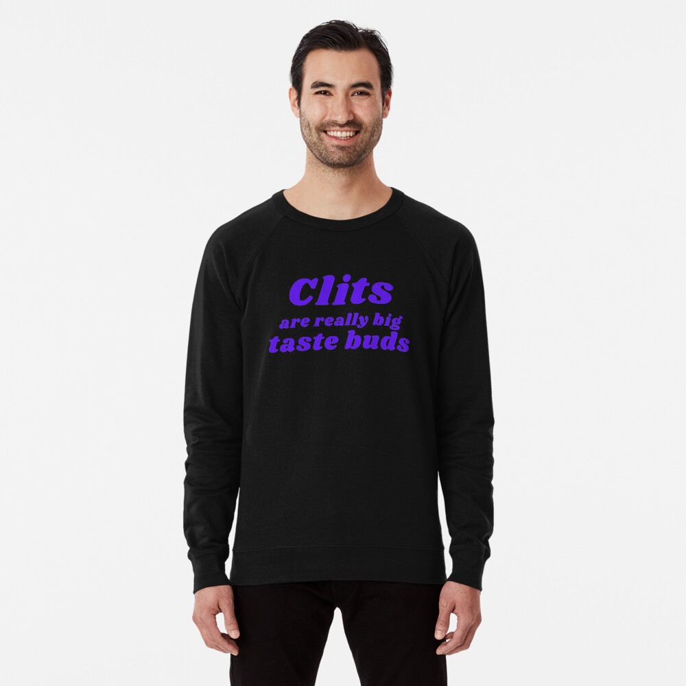 Item preview, Lightweight Sweatshirt designed and sold by RetinalKandy.