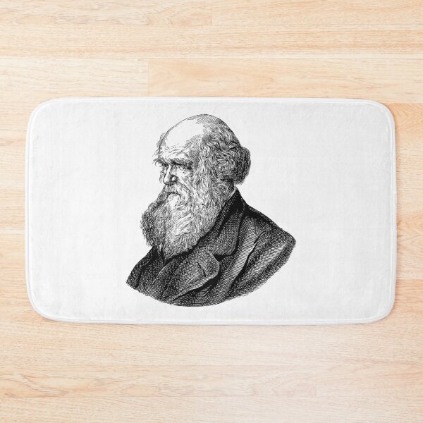 Item preview, Charles Darwin. designed and sold by emphatic.