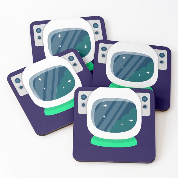 Item preview, Cosmonaut designed and sold by Alchemytshirts.
