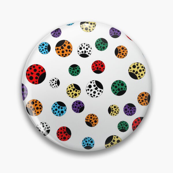 Item preview, Rainbow Ladybug Print designed and sold by Fireflies2344.