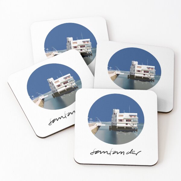 Item preview, Royal Maritime Club of Santander, Blue Fund designed and sold by AnaSanSegundo.