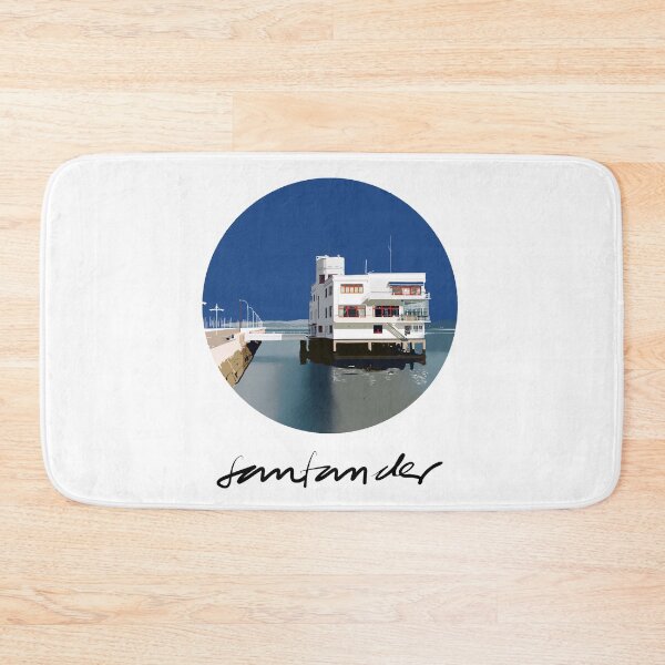 Item preview, Royal Maritime Club of Santander, Blue Fund designed and sold by AnaSanSegundo.