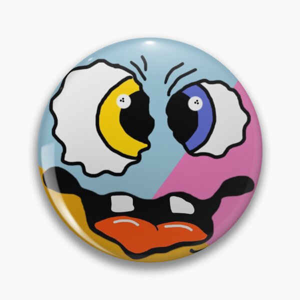 Item preview, Lustiges Schwamm Cartoon Gesicht designed and sold by Nicole Bleck.