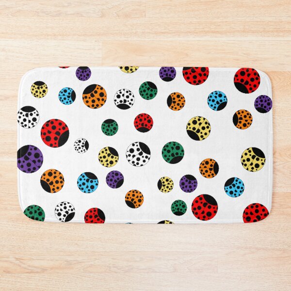 Item preview, Rainbow Ladybug Print designed and sold by Fireflies2344.