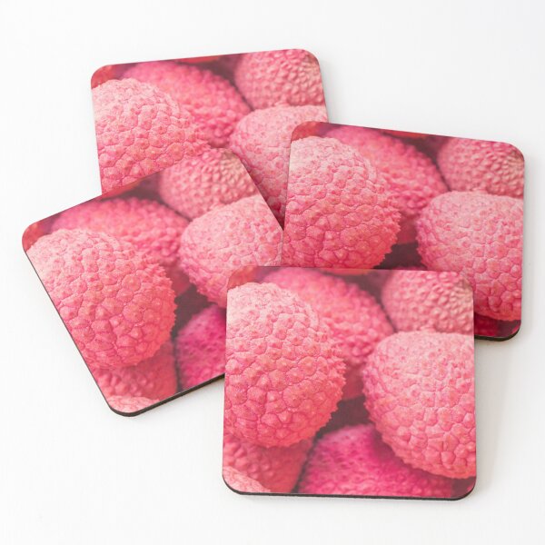 Item preview, Irresistible litchi pattern designed and sold by Tamas Das.