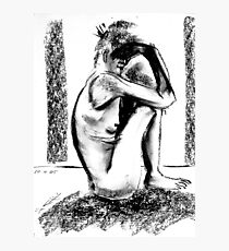 Sorrow Photographic Print