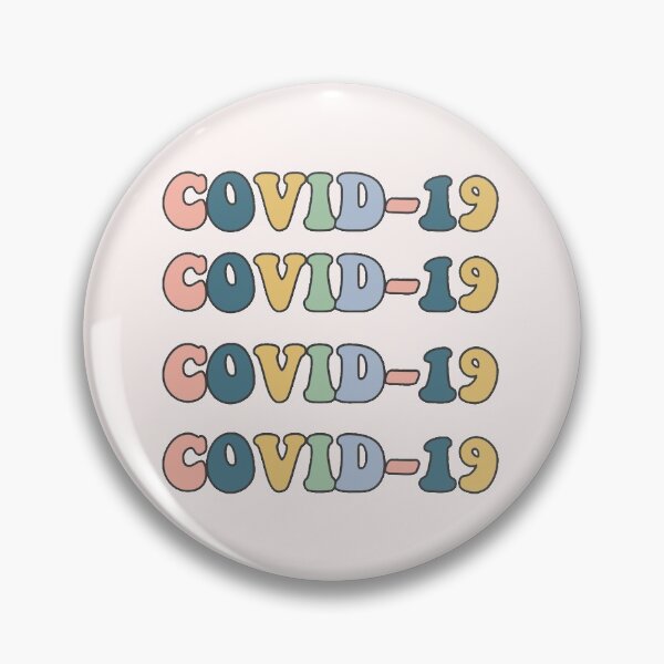 Item preview, coronavirus designed and sold by KateSinclair.