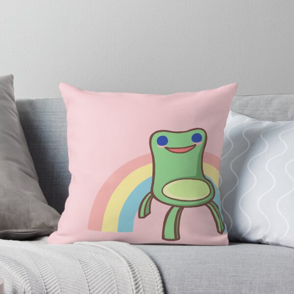 Vista previa del artículo con la obra «Silla Froggy», diseñado y vendido por emmonster.