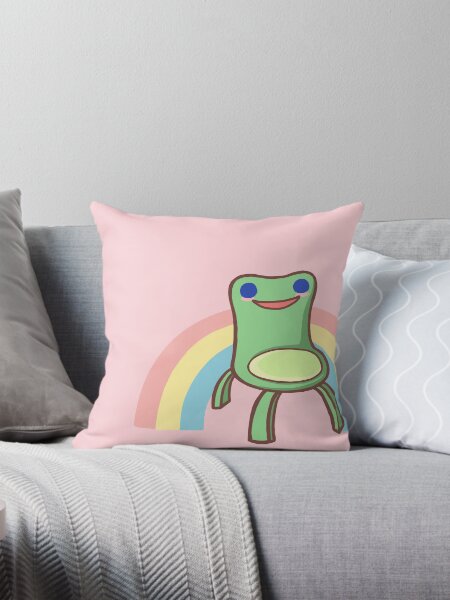 Item preview, Froggy Chair designed and sold by emmonster.