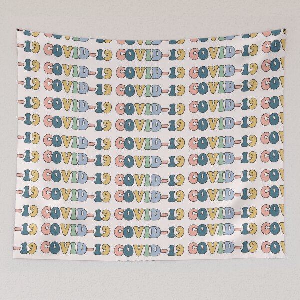 Item preview, coronavirus designed and sold by KateSinclair.