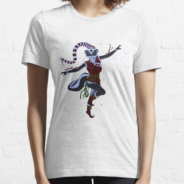 Christmas Polecat Essential T-Shirt