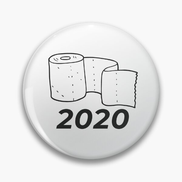 Item preview, 2020 Toilet Paper designed and sold by DWaffleDesigns.