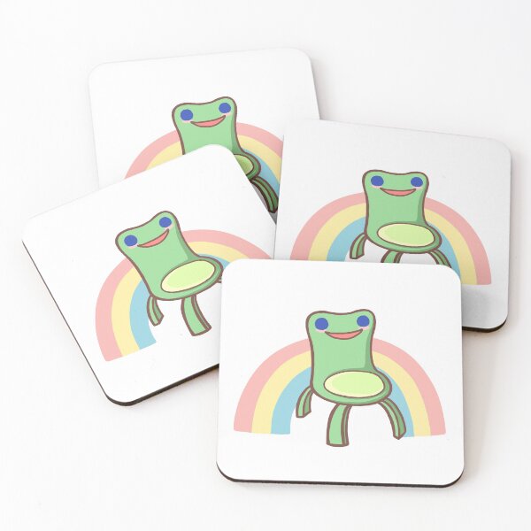 Item preview, Froggy Chair designed and sold by emmonster.