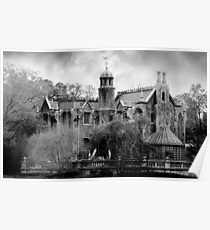 Haunted Poster