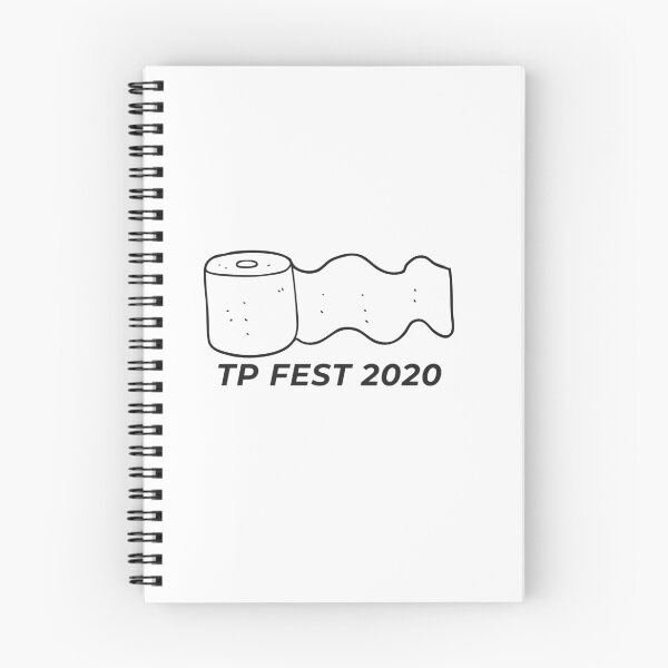 Item preview, 2020 Toilet Paper Fest designed and sold by DWaffleDesigns.