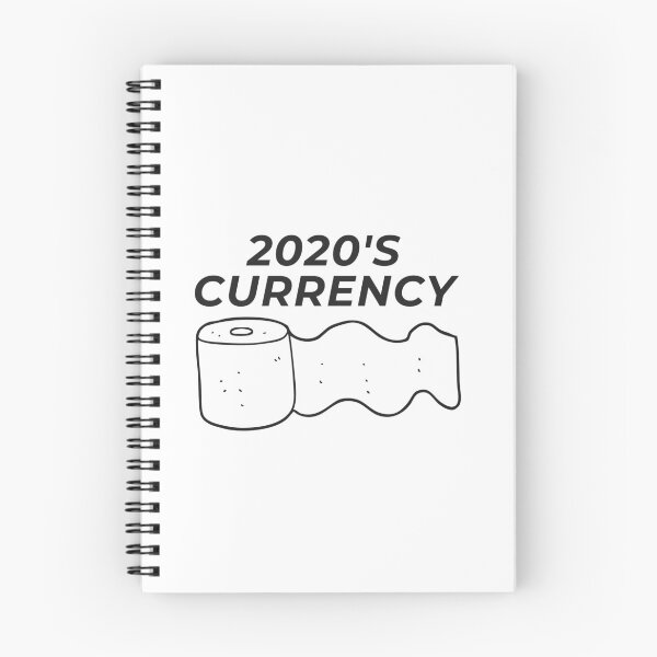 Item preview, 2020 Toilet Paper Money designed and sold by DWaffleDesigns.