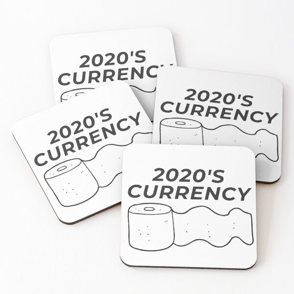 Item preview, 2020 Toilet Paper Money designed and sold by DWaffleDesigns.