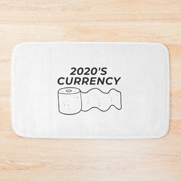Item preview, 2020 Toilet Paper Money designed and sold by DWaffleDesigns.