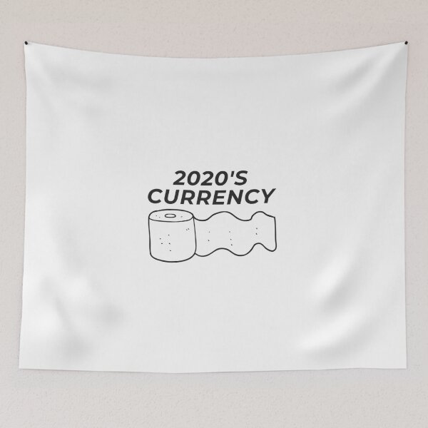 Item preview, 2020 Toilet Paper Money designed and sold by DWaffleDesigns.