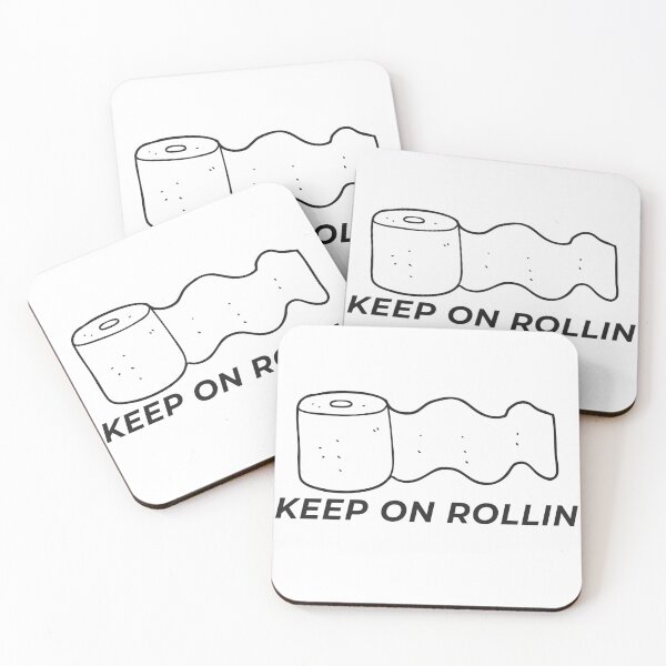 Item preview, 2020 Toilet Paper Roll designed and sold by DWaffleDesigns.