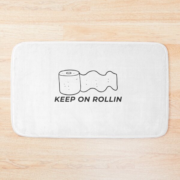 Item preview, 2020 Toilet Paper Roll designed and sold by DWaffleDesigns.