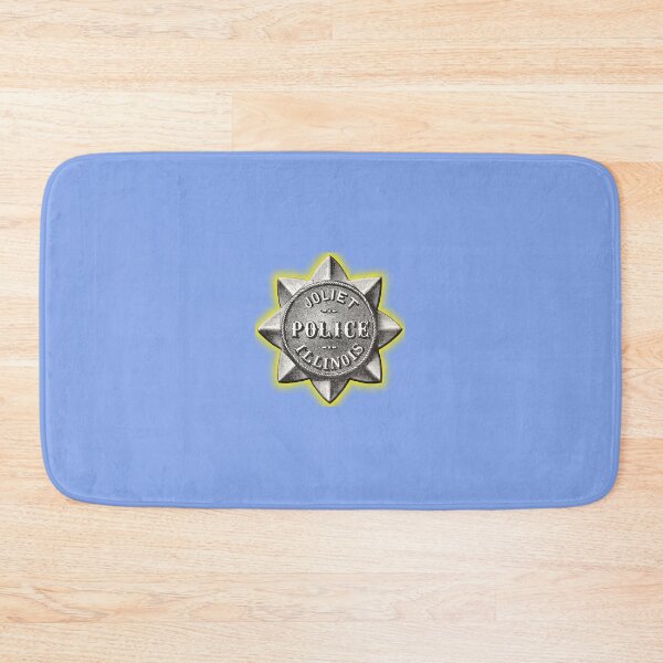 Item preview, Joliet Police designed and sold by Lawrence Baird.